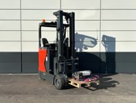 Skjutstativstruck Linde R16G-01  -2022