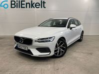 Volvo V60 T6 AWD Advanced BLIS Kamera GPS B-Värme 2020 340hk