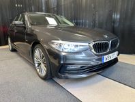 BMW 520 d 190Hk Touring Steptronic Sport line