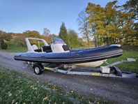 Brig 650 Eagle -2014  inkl Trailer