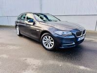 BMW 520 d xDrive Touring Steptronic, 184hk