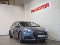 Hyundai i40 cw 1.7 CRDi DCT Premium | Navi | Kamera | Drag