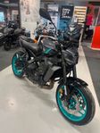 Yamaha MT09