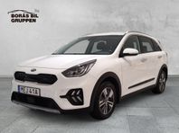 Kia Niro Hybrid DCT, 141hk - Vinterhjul, Navigation, Rattvär