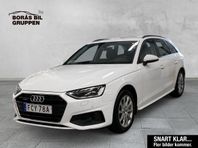 Audi A4 Avant 40 TDI quattro 2.0