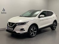 Nissan Qashqai 1,3 DIG-T DCT Tekna