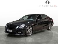 Mercedes-Benz E 350 CGI 292 HK AUT AMG SPORT H/K P-VÄRM 19"