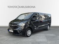 Opel Vivaro Kombi 2.9t 1.6 CDTI BIturbo Euro 6