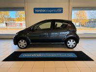 Toyota Aygo 1.0 VVT-i 5dörr *Nyservad Norrbottensbil*8300mil