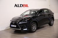 Lexus NX 300h 197hk AWD Business Aut / Drag / Läder / Backka