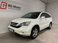 Honda CR-V 2.0 i-VTEC 4WD Executive Dragkrok/M-Värmare/Läder