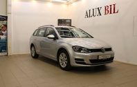 Volkswagen Golf Sportscombi 1.2 TSI/B-KAMERA/DRAG/1 ÄGARE