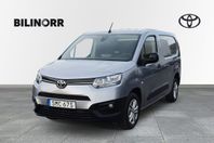 Toyota ProAce City 1.5D 100 HK S&S COMFORT | VHJUL|D-VÄRMARE