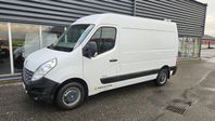 Renault Master L2H2 3.5 T 2.3 dCi Quickshift, 125hk