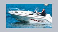 HR 480 SC -2024 med Yamaha F70 -2025