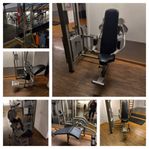 NordicGym 6st enheter beg i Bra skick , Paket lr Styckevis