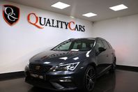 Seat Leon ST Cupra 2.0 TSI 4Drive / 300HK / Cockpit / Beats