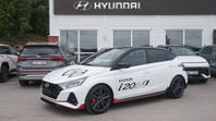 Hyundai i20 N Performance 1.6 T-GDI Euro 6 204HK