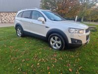 Chevrolet Captiva 2.2 VCDi AWD Hydra-Matic  7 sitsig