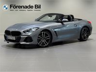 BMW Z4 sDrive20i 5,95% Ränta M Sport H/K P-Assist Komfort Ac