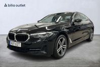 BMW 530e Sedan B-Kamera Elstol Rattvärme