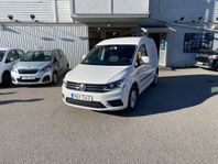 Volkswagen Caddy Skåpbil 2.0 TDI BlueMotion Eu6 AUT NAVI