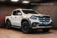 Mercedes-Benz X 350 d 4M 258hk | MOMS | Breddare | Diffspärr