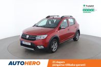 Dacia Sandero Stepway 0.9 TCe / GPS, PDC-Bak