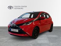 Toyota Aygo 1,0 5-D X-PLAY