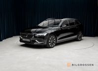 Volvo V60 Recharge T6 AWD 350hk Core Edition VOC Drag B-Kame