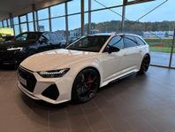 Audi RS6 Avant performance 630Hk