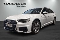 Audi A6 Avant S LINE 40 TDI QUATTRO / 21" / *SE SPEC*