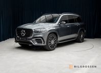 Mercedes-Benz GLS 450 d 4MATIC AMG Line Premium Plus Ny MOMS