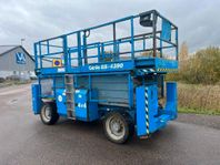 Genie Saxlift GS4390 Serie 43406