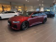 Audi RS6 Avant performance 630Hk