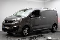 Peugeot Expert 2.0 122HK L2 INREDNING DRAG MOTORVÄRMARE