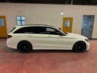 Mercedes-Benz C 220 T d 9G-Tronic AMG Line Euro 6