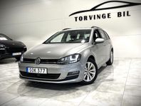 Volkswagen Golf Sportscombi / 1.6 TDI / Drag / Aut / Backkam