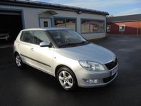 Skoda Fabia 1.2 TSI Elegance Euro 5