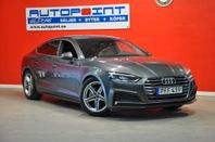 Audi A5 Sportback 2.0 TDI quattro S Tronic S Line Euro 6