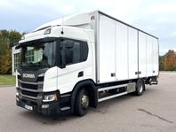 Scania P 280 B4x2NB  Distribution PLS