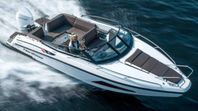 NY DEMO Nordkapp Noblesse 720 Mercury V8 250HK  - 2023