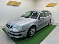 Saab 9-3 SportCombi 1.8t Linear/ Nybesiktigad/ 0%RÄNTA