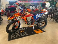 KTM 350 EXC-F Sixdays  GGN Special Öhlins och FMF