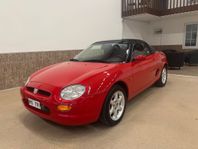 MG F 1.8 MPi Cab/Hardtop / Räntekampanj 3,95% /