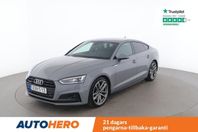 Audi A5 Sportback 2.0 TFSI Quattro, Proline, S Line / 252HK