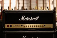 Marshall JCM 900 100W Hi Gain Dual Reverb Reissue