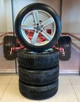 18" Nokian Vinterhjul (Friktion) Ford S-max