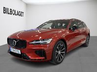 Volvo V60 T6 Plus Dark Edition / Demobil