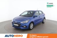 Hyundai i20 1.2 Life / Rattvärme